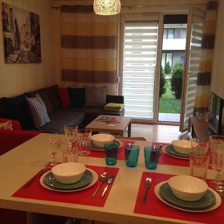 Przytulne Mieszkanie Apartman Krakkó Kültér fotó