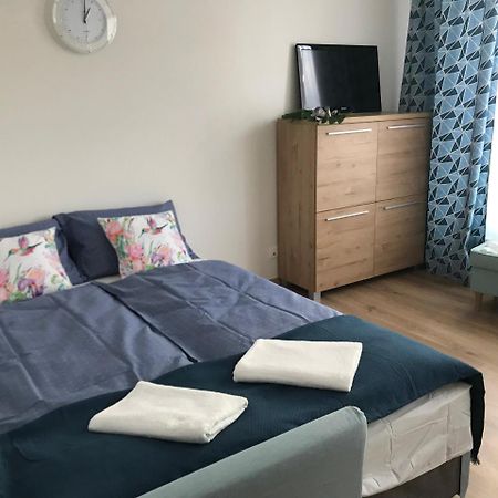 Przytulne Mieszkanie Apartman Krakkó Kültér fotó