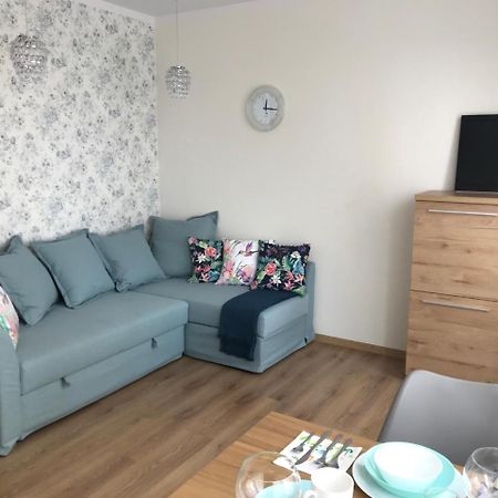 Przytulne Mieszkanie Apartman Krakkó Kültér fotó