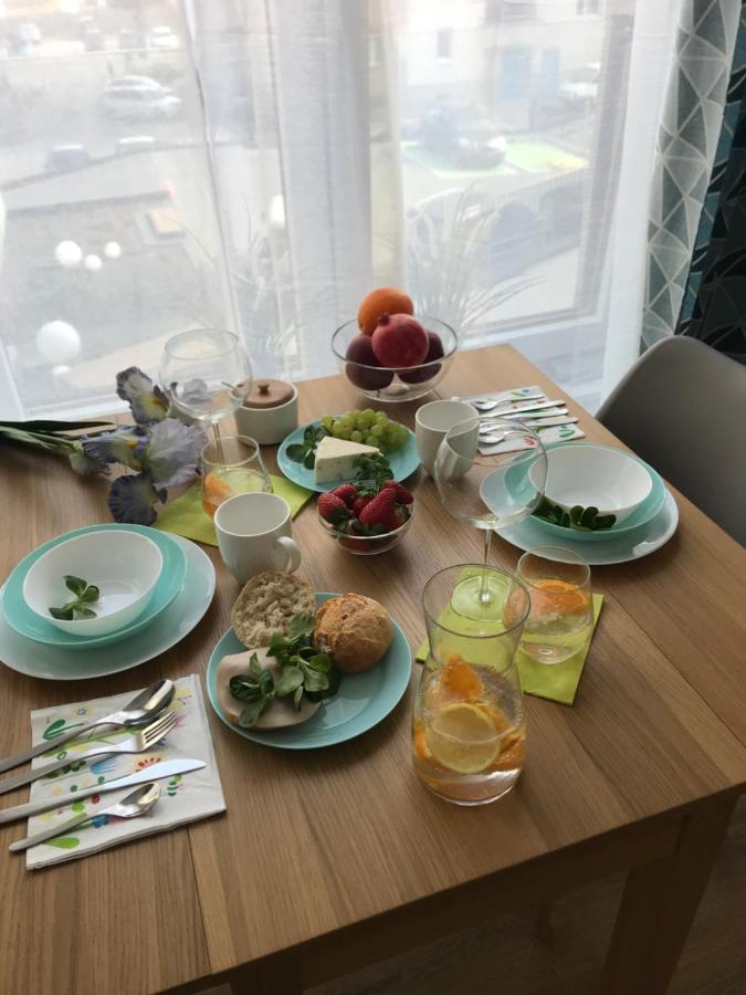 Przytulne Mieszkanie Apartman Krakkó Kültér fotó