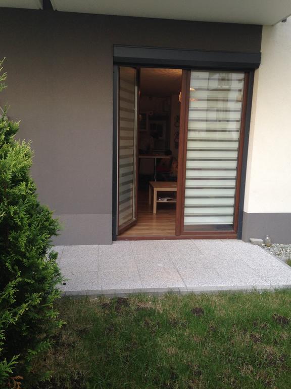 Przytulne Mieszkanie Apartman Krakkó Kültér fotó