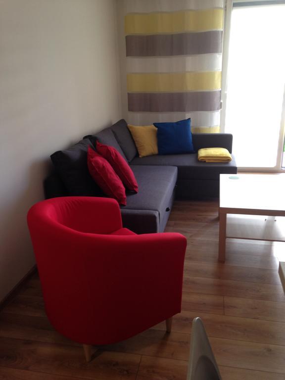 Przytulne Mieszkanie Apartman Krakkó Kültér fotó