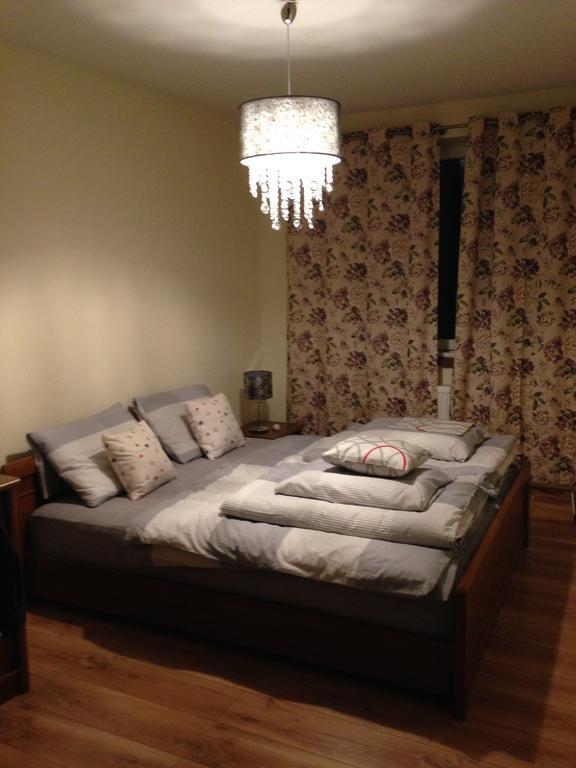Przytulne Mieszkanie Apartman Krakkó Kültér fotó