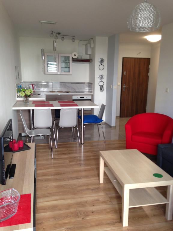 Przytulne Mieszkanie Apartman Krakkó Kültér fotó