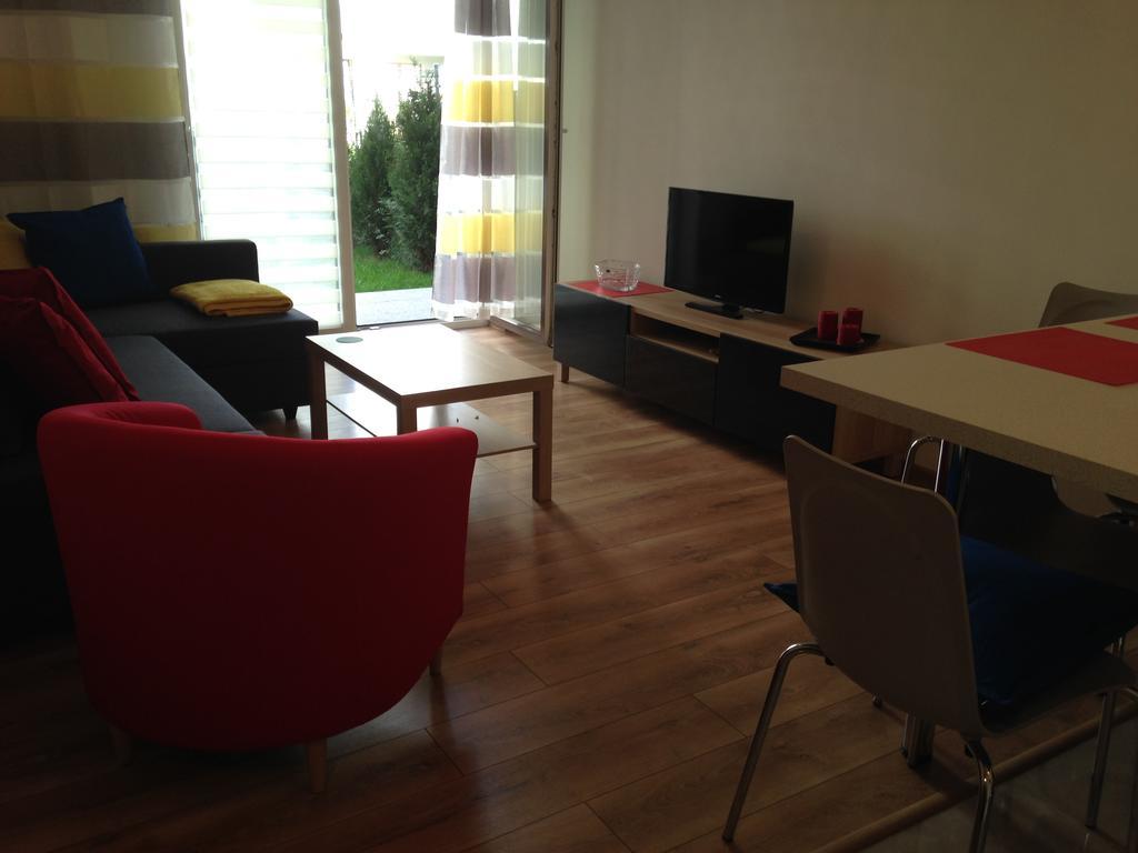 Przytulne Mieszkanie Apartman Krakkó Kültér fotó