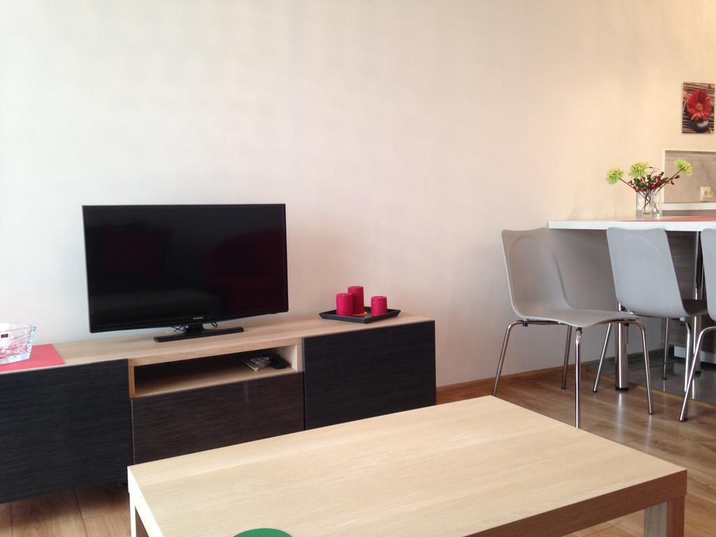 Przytulne Mieszkanie Apartman Krakkó Kültér fotó