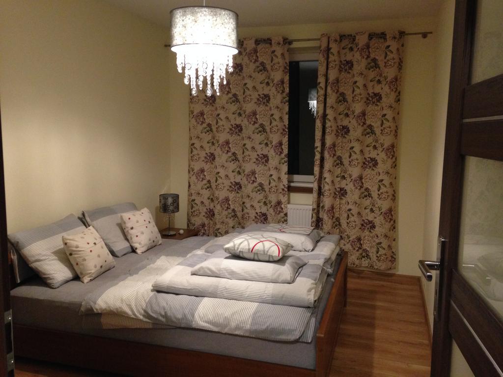 Przytulne Mieszkanie Apartman Krakkó Kültér fotó