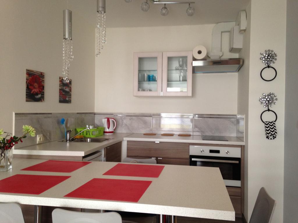 Przytulne Mieszkanie Apartman Krakkó Kültér fotó