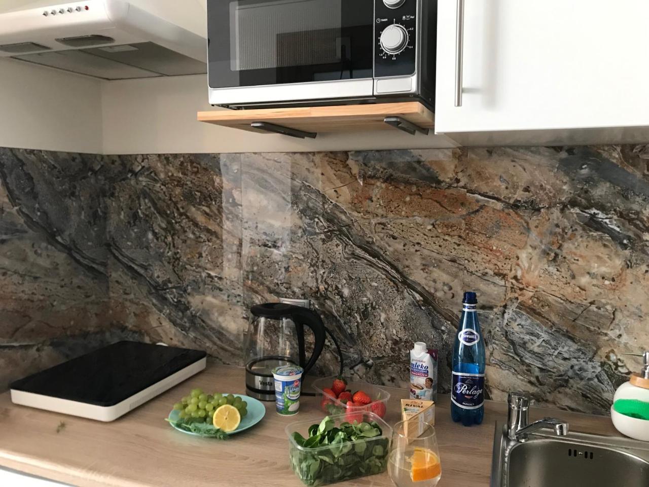 Przytulne Mieszkanie Apartman Krakkó Kültér fotó